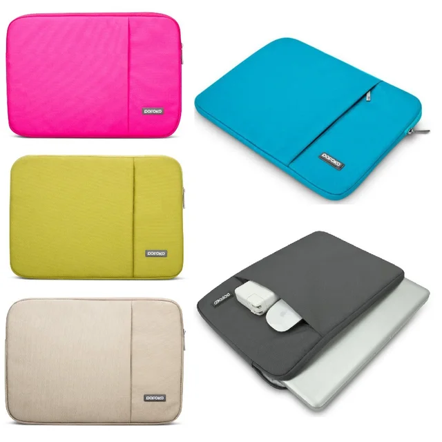 Pofoko 11 12 13 15 Notebook Laptop Bag Sleeve Case For 6 Pofoko 11 12 13 15 Notebook Laptop Bag Sleeve Case For 6