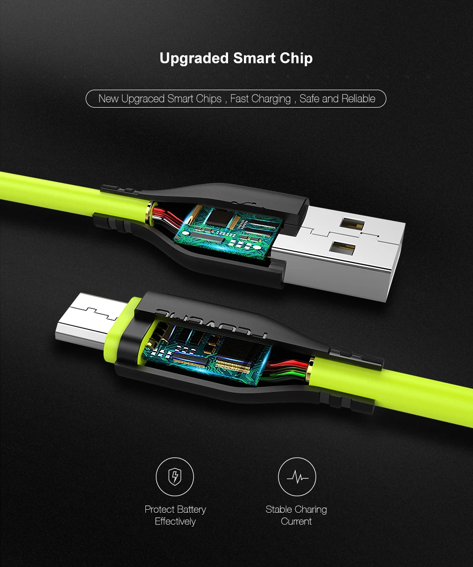 FLOVEME 5 В/2.2A Micro USB кабель для samsung huawei Xiaomi Зарядное устройство 0,3 м 1 м кабель мобильного телефона для Galaxy S7 S6 USB C Кабели Кабо зарядное устройство usb кабель провод для зарядки кабель micro usb