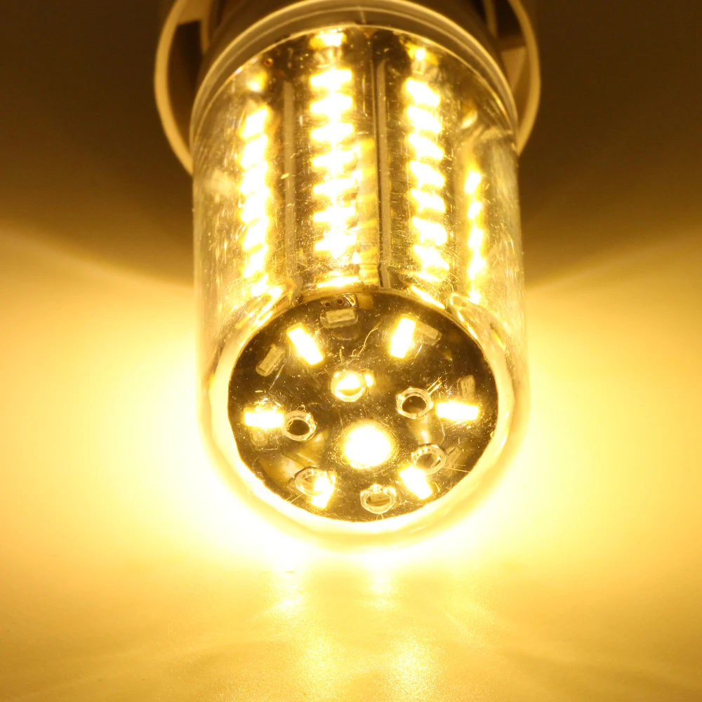 Lâmpadas Led e Tubos 14 w lâmpada milho ac Color : Warm White / True White / Cool White