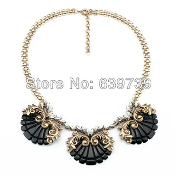 

Bulk Price Stell Man Big Chunky Necklaces