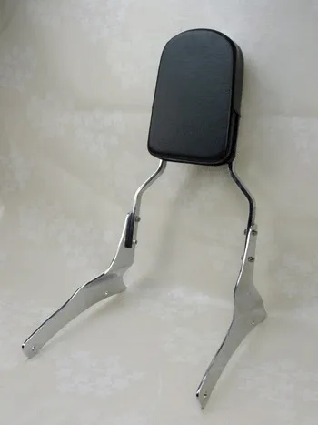

Steel Backrest Sissy Bars For Suzuki Volusia VL800 01-04 Boulevard M50/C50 05-09