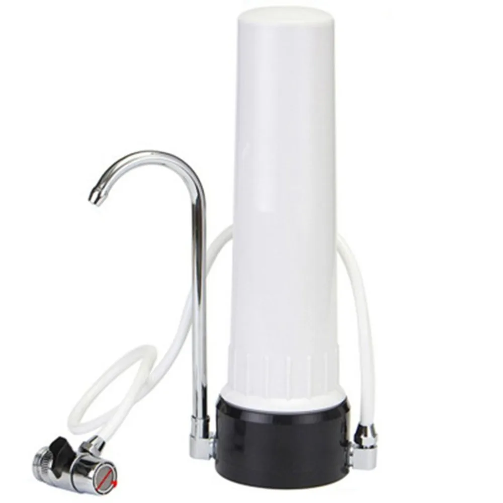 

Single Layer Faucet Nozzle Water Filter Adapter Water Purifier Saving Tap Aerator Diffuser Kitchen Accessories