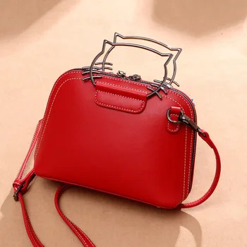 

genuine leather bag luxury handbags women bags designer women handbags shoulder messenger bag sac a main femme