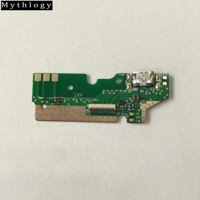 

For HOMTOM ZOJI Z8 USB Board Flex Cable Dock Connector Waterproof 5.0inch Mobile Phone Charger Circuits Mythology