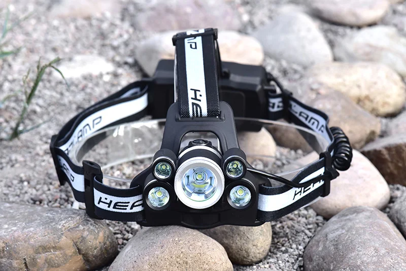 outdoor falshlight headlamp