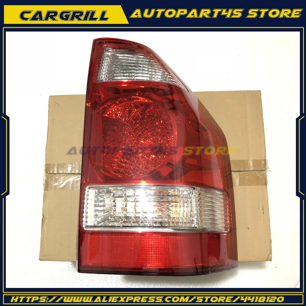 

Rear Tail Right Lights Red White For 2003-2006 Mitsubishi Montero Pajero Shogun