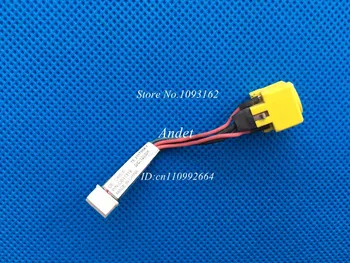 

Lenovo Thinkpad T410 T410I T420 T420I DC In Power Jack Cable Wire 04W6889 OB41319