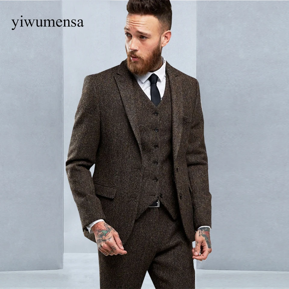 costume sur mesure pas cher