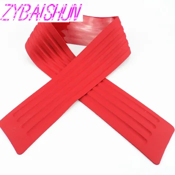 

Car Rear Bumper Scuff Protective Sill Pedals Cover For Dodge Journey JUVC/Charger/DURANGO/CBLIBER/SXT/DART