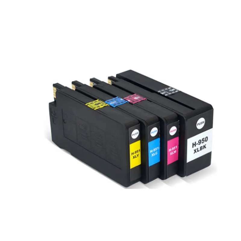 Совместимый чернильный картридж для HP 950XL hp 951XL 950 951 Officejet Pro 8600 8610 8615 8620 8630 8625 8660