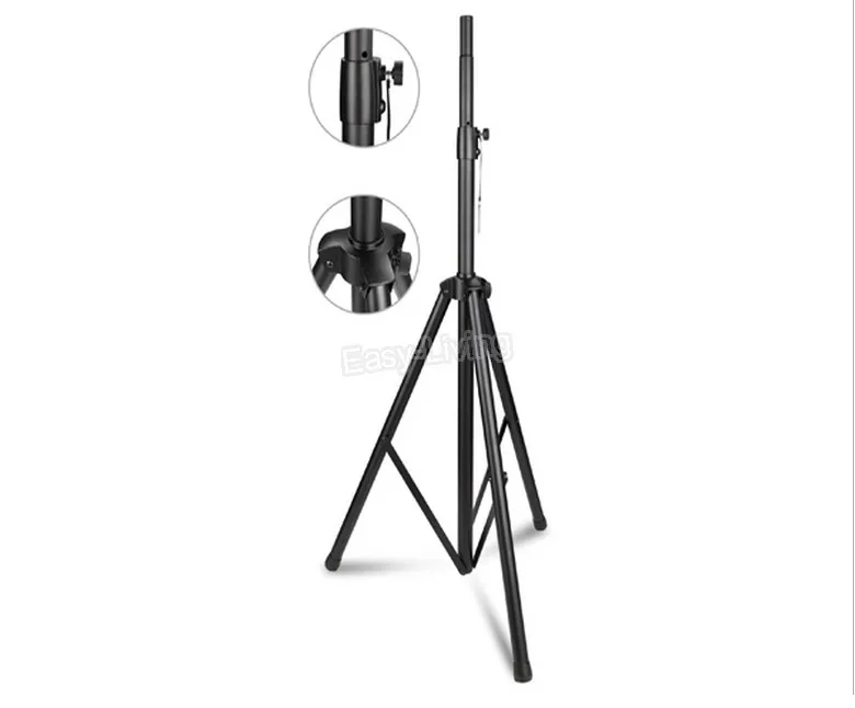Universal Tripod Speaker Stand Sri Lanka Or Speaker Stand Rack 60kgs