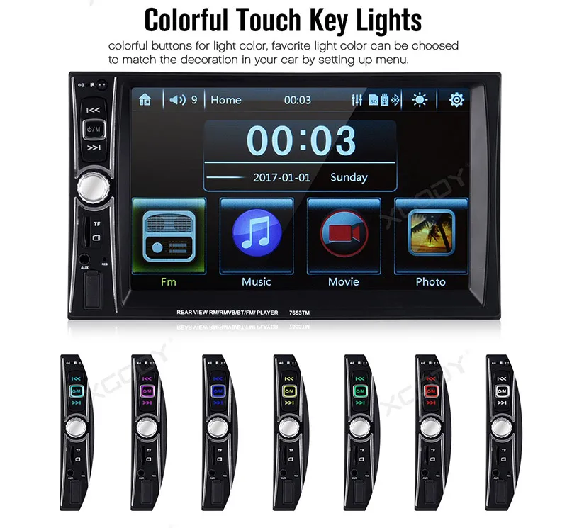 Car Audio Player (5)