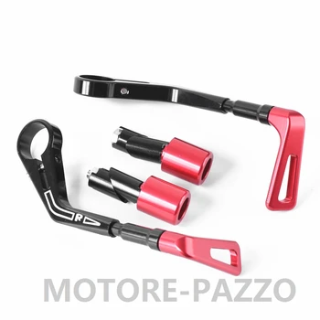 MOTORE-PAZZOMotorcycle Proguard Brake Clutch Levers Protector Guard Z800 Z750 Z1000 GTR1400 14mmfor17mm MOTORE-PAZZOMotorcycle Proguard Brake Clutch Levers Protector Guard Z800 Z750 Z1000 GTR1400 14mmfor17mm