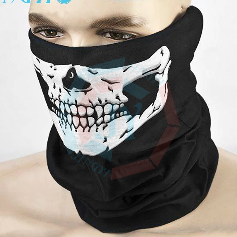 Motorrad Balaclava Full Face Maske Wärmer Winddicht Atmungsaktiv Airsoft Paintball Radfahren Ski Schild Anti-Uv Männer Sonne Hüte Helm