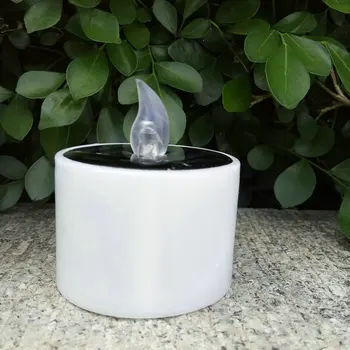 

Led electronic gifts Wedding candles Birthday candles Cylindrical little candle led electronic candle light