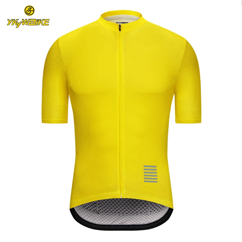 

YKYWBIKE 2019 Short Sleeve Cycling Jersey Men MTB Bike Clothing Wear Summer Autumn Breathable Bicycle Clothes Ropa De Ciclismo