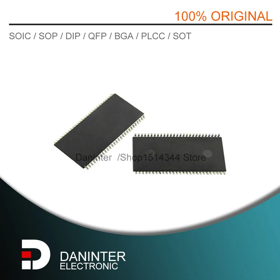 HY57V561620 HY57V561620FTP-H HY57V561620FTP 256 М бит TSOP54 5 шт./лот | Обустройство дома
