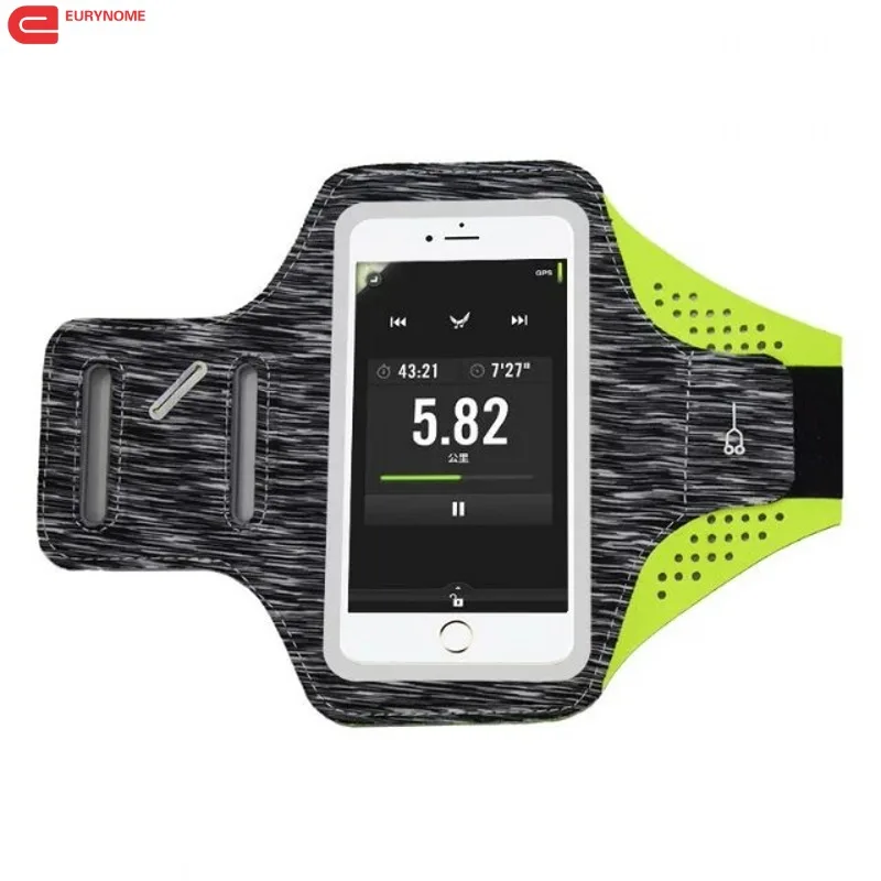 

Sports Armband For Xiaomi Redmi 6 4x 4a redmi 5 plus note 4x Note 5a Mi 6 Mi5x A1 A2 Ultra-thin Soft Belt Travel Gym Running Bag