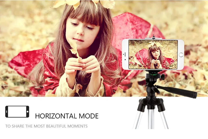 Universal Stretchable Mobile Phone Clip Holder Mount Bracket Adapter Selfie Stick Clip for Cell Phone Camera Tripod Stand Mount Adapter Monopod (5)