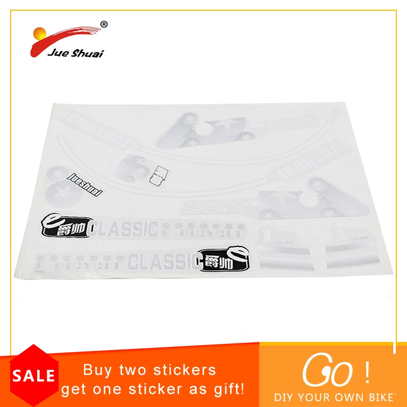 Bicycle Frame Sticker Bicycles Stickers Bike Sticker Rock Shox Bisiklet