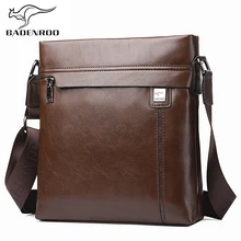 Badenroo New Arrival Male bag Fashion Business Leather Men Messenger Bag Small Crossbody Shoulder Bag Casual Man Bag Bolsas Male Badenroo New Arrival Male bag Fashion Business Leather Men Messenger Bag Small Crossbody Shoulder Bag Casual Man Bag Bolsas Male