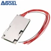 Защитная плата для литий-ионных батарей 37V 42V 10S 45A, система BMS PCB, защита от перезарядки и разрядки с балансиром диапазона ► Фото 2/6