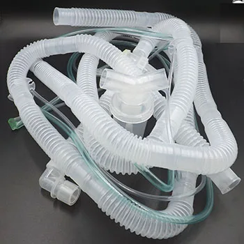

For VADI Single Tube With Valve Ventilator Tube Non-invasive Ventilator Disposable Threaded Tube Compatible With Ph Weikang