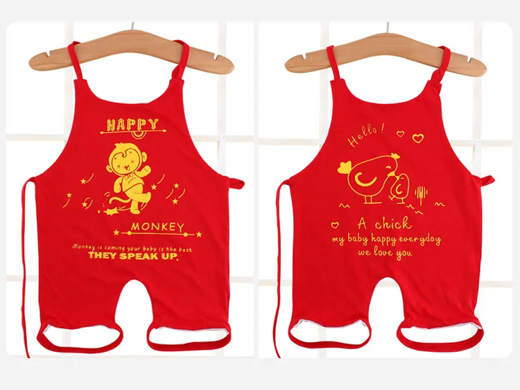 3setlot Newborns Baby's Belly Pocket Pure cotton summer thin leg 0-24months of the newborn children of Girl and boy Throughout the year bellyband clothing (4)