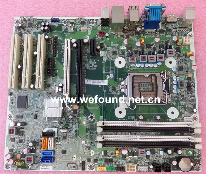 

Motherboard For 531990-001 505799-001 1156 system mainboard, Fully Tested