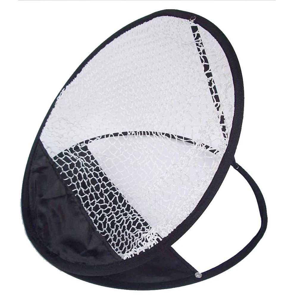 

Portable Pop up Golf Chipping Pitching Practice Net Training Aid Tool