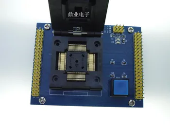 

Original YAMAICHI IC Test Seat MC9S12XS128MAA/MC9S12XS128B Burning Programme TSOP32 Socket Adapter