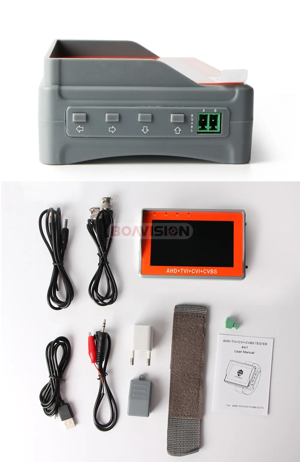 10 cvi camera tester
