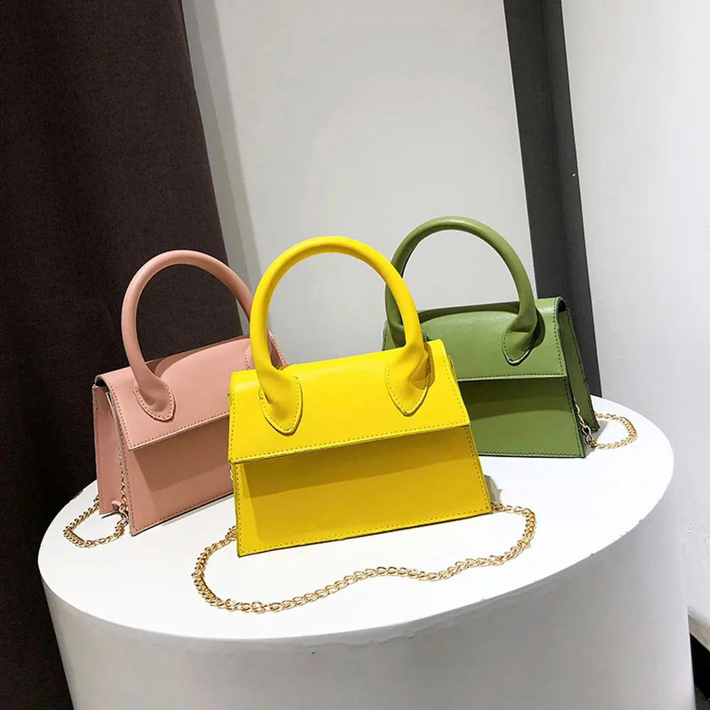 

OCARDIAN Fashion Women Leather Pure Color Female Bag Phone Bag Shoulder Bag Hand Bag bolsos mujer Drop Shipping 8.JULY.29