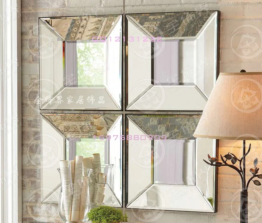 Beveled Square Mirror Promotion-Shop for Promotional