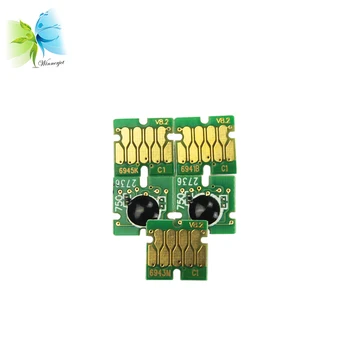 

WINNERJET for Epson Surecolor sc-t3200 Printer Maintenance Tank Chip T6193 Waste Ink Tank
