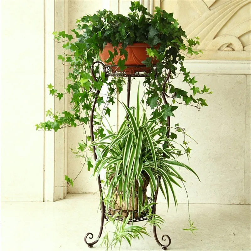 Pour Plante наружный Декор декоратор Rek металлическая планка Стандартный экстерьер