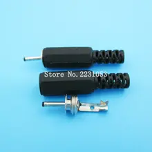 5 шт./лот разъем питания постоянного тока 2,5*0,7 мм 2,5X0,7 разъем постоянного тока