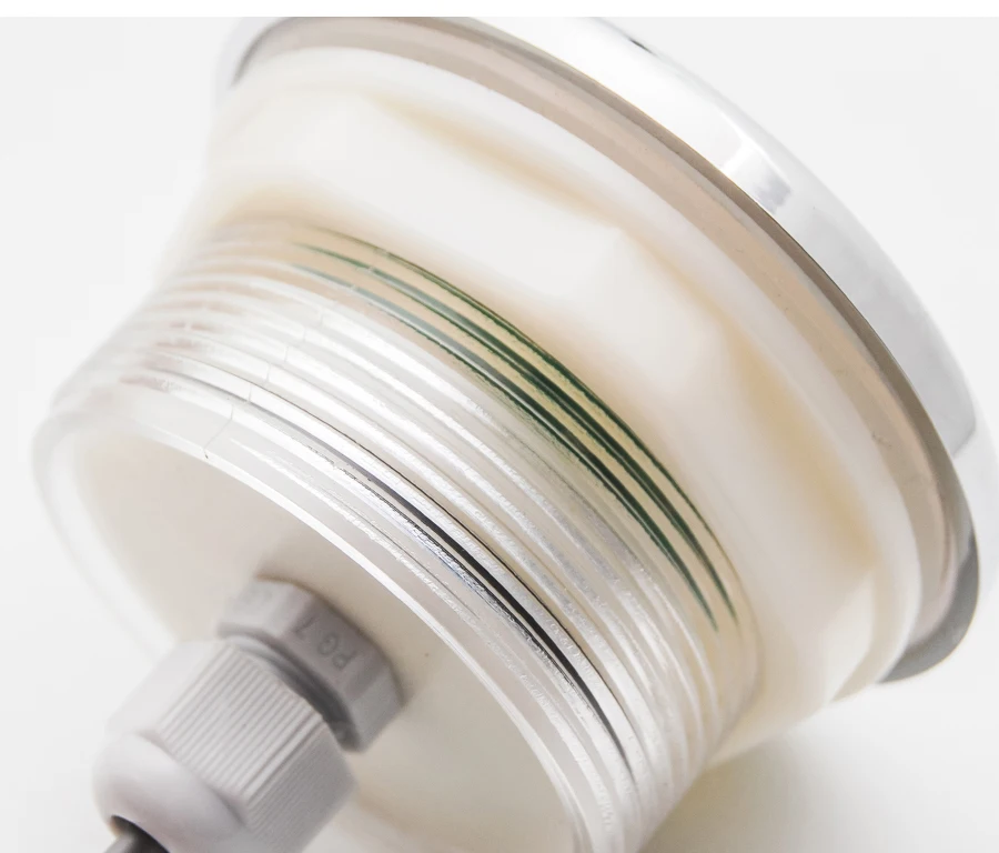 10 Вт белый диаметр 7,5 см ABS светодиодный светильник для душевой комнаты энергосберегающий Туалет светодиодный светильник ing аксессуары для душевой кабины