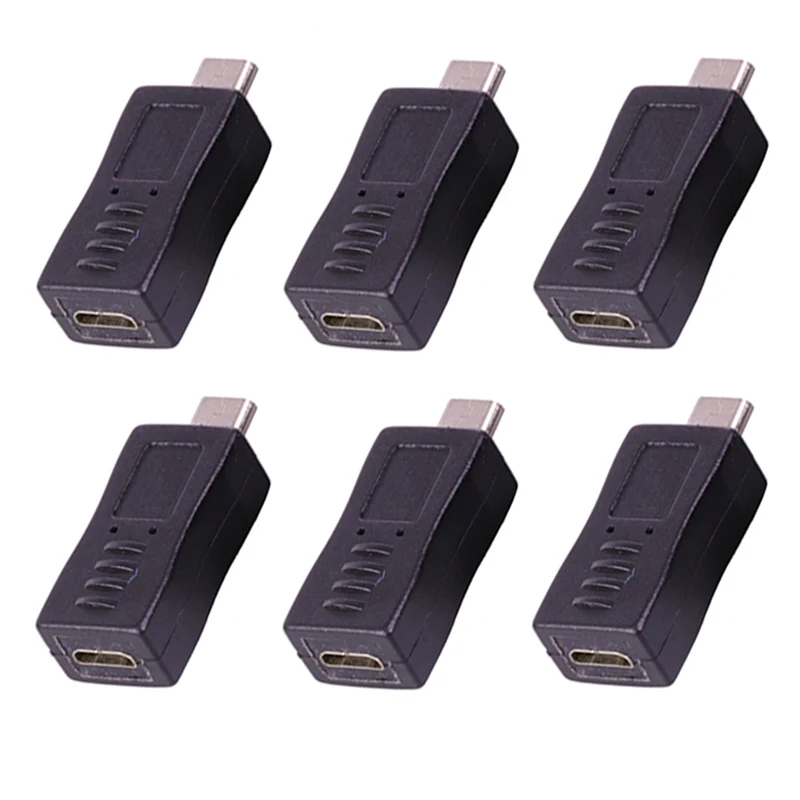 1 шт. Высокое качество USB 2 0 1394 Женский к Мужской адаптер 6 булавки Firewire IEEE