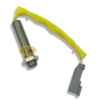 

E330B 189-5746 Revolutionary Sensor Excavator Revolution Speed Sensor with Square Plug 125-2966