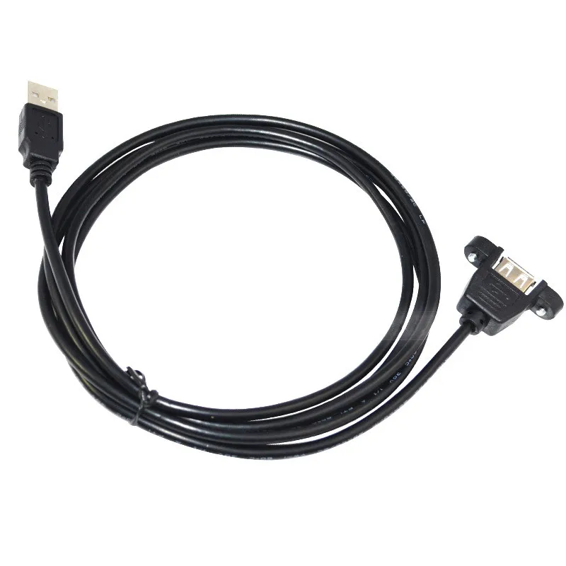 6FT-1-8m-USB-2-0-A-female-sock
