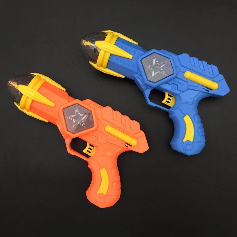 

Plastic Toy Pistol Children's Baby Sound and Light Music Electronic Toy Gun Electric Submachine Gun Child Gift A016 1pc/lot