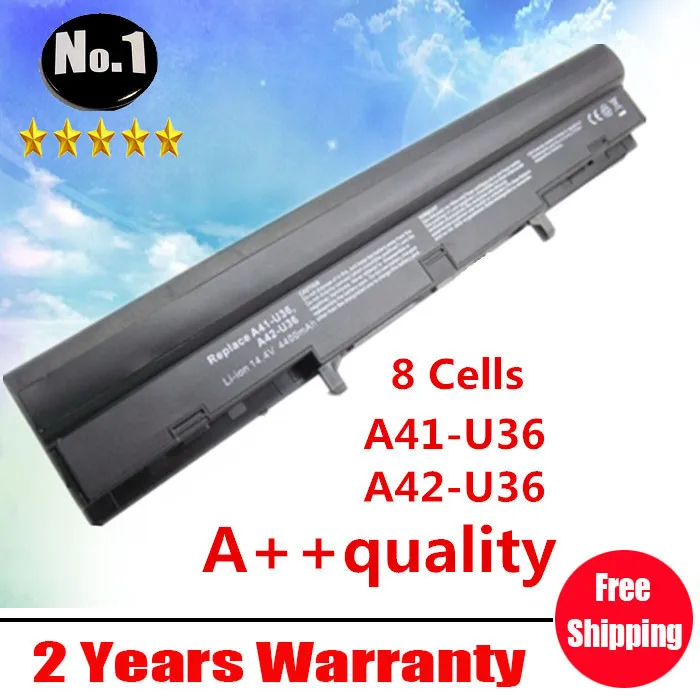 Аккумулятор a42 u36