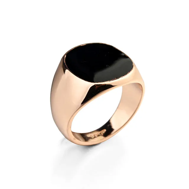 2015 New Sale Real Brand TracyKwok Rings for men Genuine austrian crystal  Gold Color Fashion wedding ring   #RG90650r