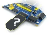 Connecting to any accessory board