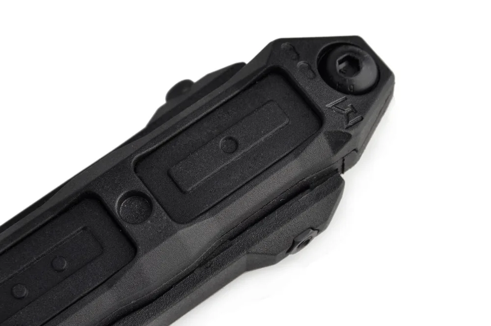 Interruptor de Pressão Elemento Airsoft Tático 15 16a Dbal Controle Duplo Lanterna Arma Interruptor Ne04040 Luz Peq 20 Luzes de armas