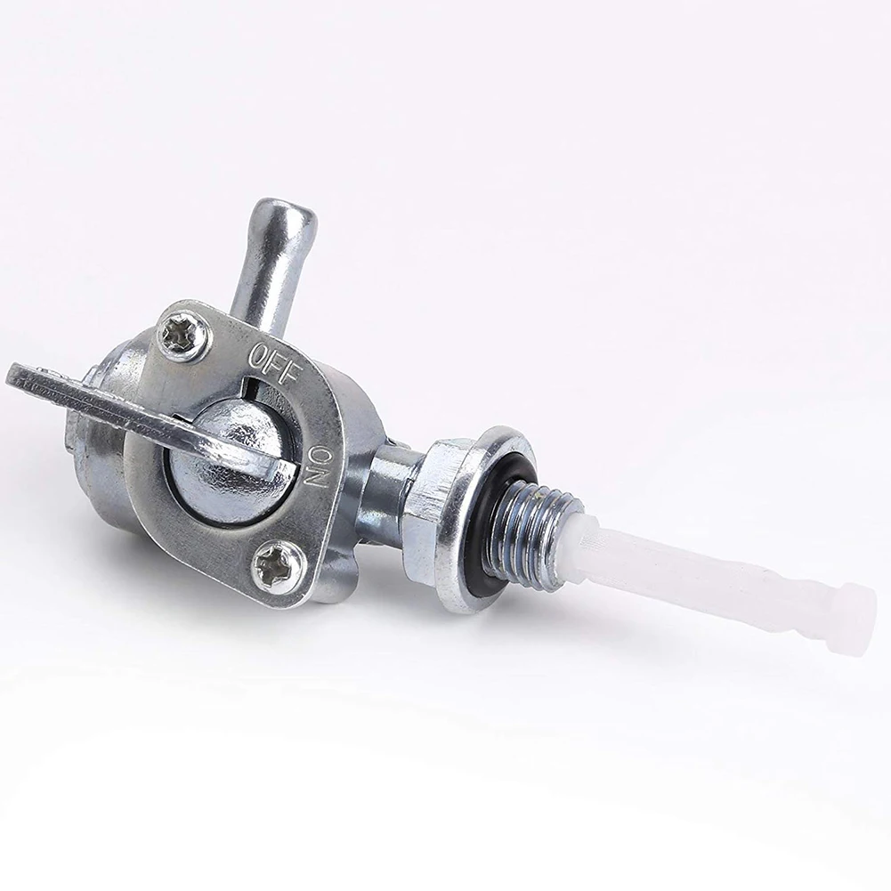 

Small Professional Petcock Gas Generator Accessories Shut Alloy Nozzle Pump Tap Car Fuel Tank Switch On Off