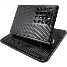 VODOOL Автомобильный держатель для телефона силиконовый Противоскользящий коврик для мобильного телефона кронштейн поддержка gps Высокое качество для мобильного телефона