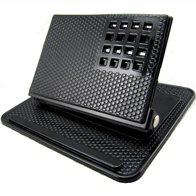 

VODOOL Car Phone Holder Silicone Anti Slip Mat Mobile Phone Mount Stands Bracket Support GPS High Quality for Mobile Phone
