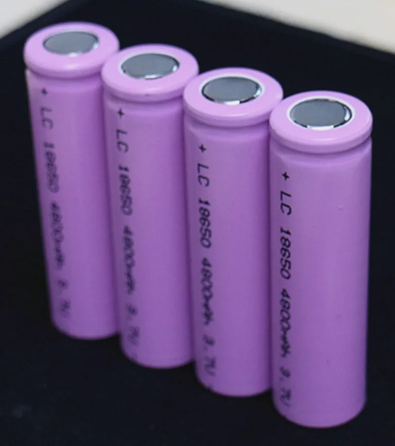 18650 аккумулятор 4800mah